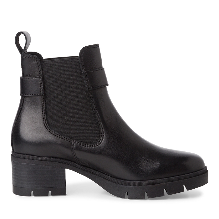 Tamaris 25447 43 bottes noir3883301_3