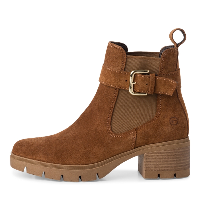 Tamaris 25447 43 bottes marron3883302_2