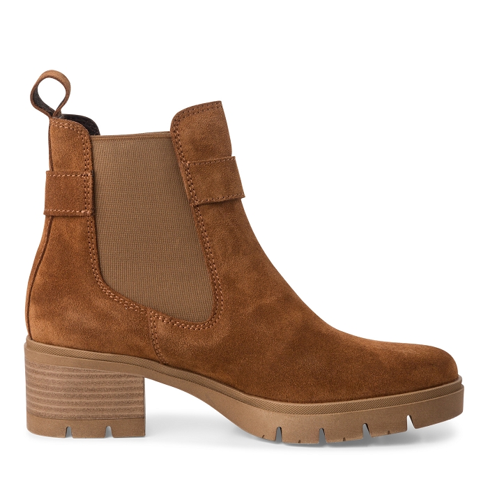 Tamaris 25447 43 bottes marron3883302_3