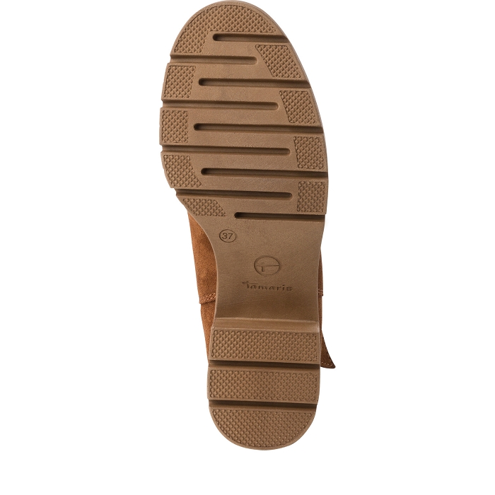 Tamaris 25447 43 bottes marron3883302_4