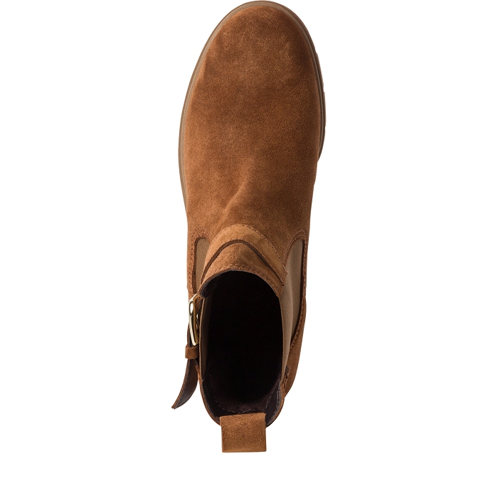 Tamaris 25447 43 bottes marron3883302_5