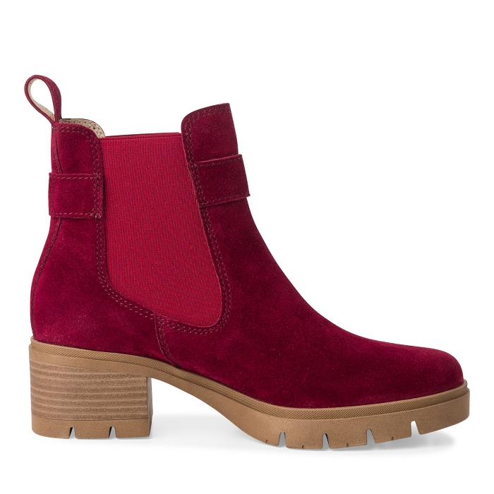 Tamaris my 25447 43 bottes yl rouge3883303_3