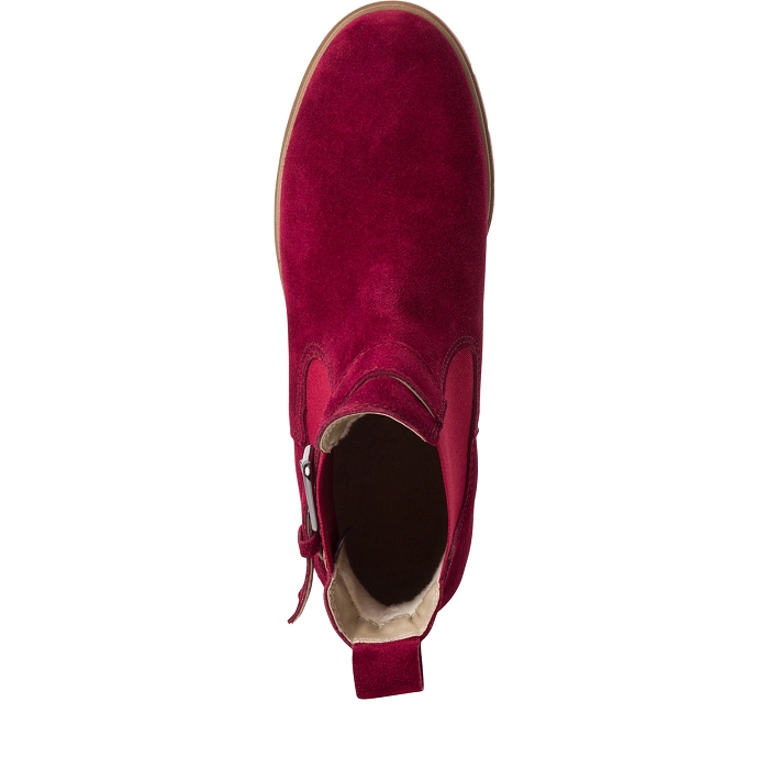 Tamaris my 25447 43 bottes yl rouge3883303_6