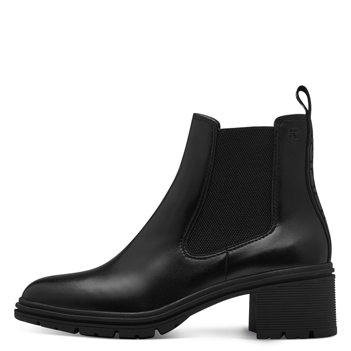 Tamaris 25456 43 bottes noir3883401_2