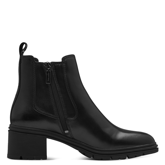 Tamaris 25456 43 bottes noir3883401_3