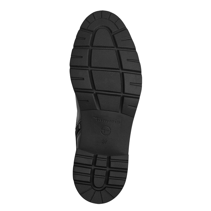 Tamaris 25456 43 bottes noir3883401_4