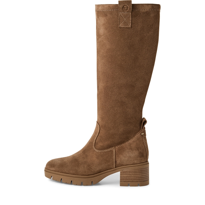 Tamaris 25601 43 bottes marron3883602_2