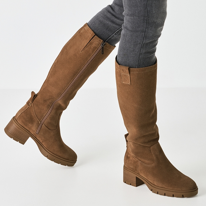 Tamaris 25601 43 bottes marron3883602_4