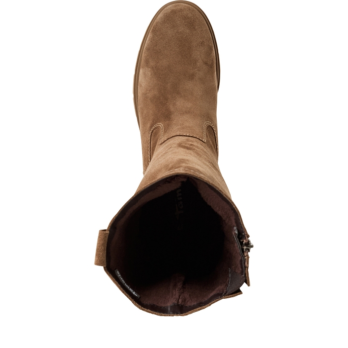 Tamaris 25601 43 bottes marron3883602_5