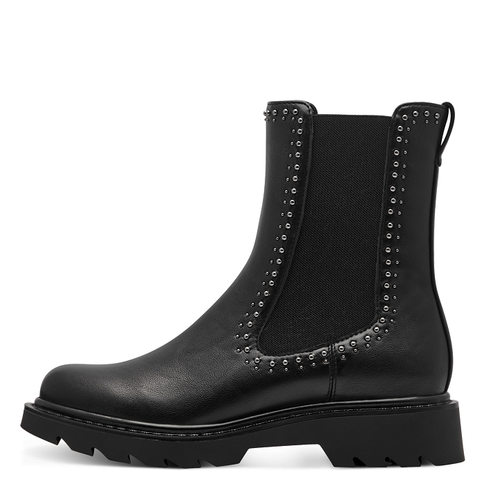Tamaris 25465 43 bottes noir3883801_2