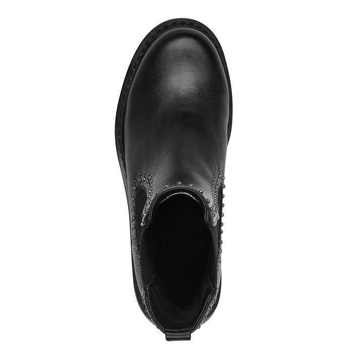 Tamaris 25465 43 bottes noir3883801_6