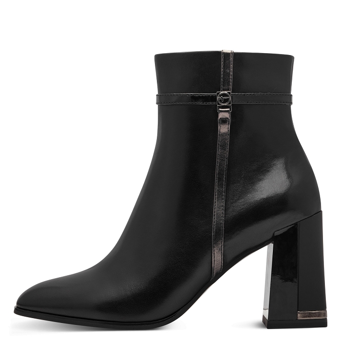 Tamaris 25024 43 bottes noir3884201_2