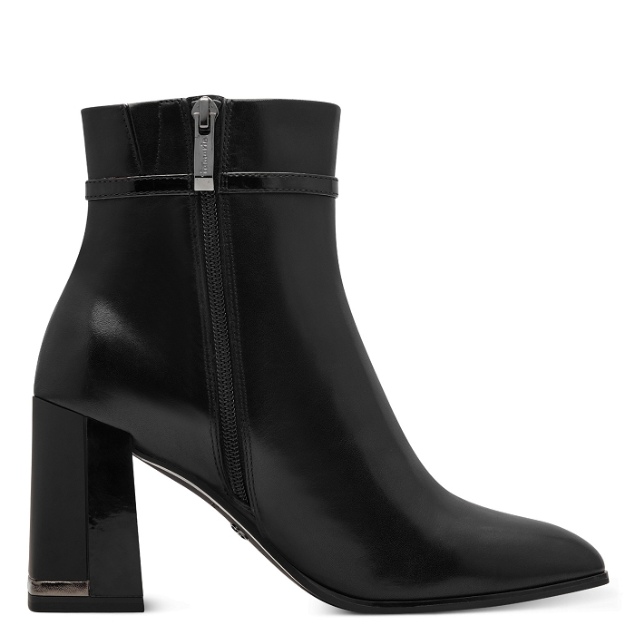 Tamaris 25024 43 bottes noir3884201_3