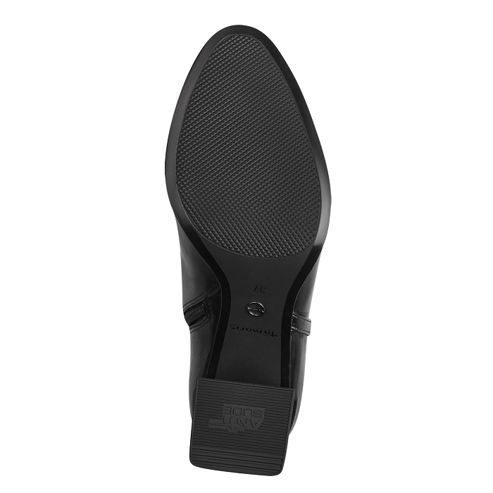 Tamaris 25024 43 bottes noir3884201_4