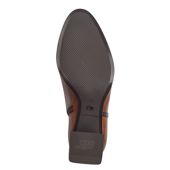 Tamaris my 25024 43 bottes yl marron3884202_4