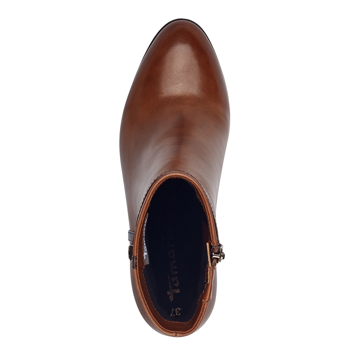 Tamaris my 25024 43 bottes yl marron3884202_6