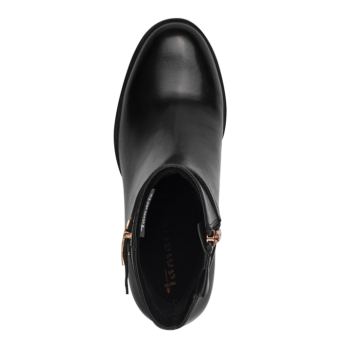 Tamaris 25319 43 bottes noir3884301_5