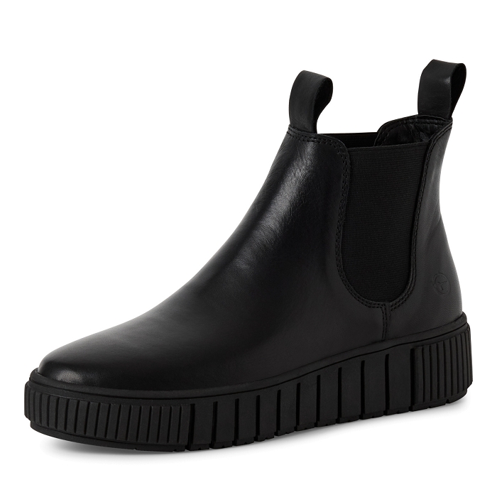 Tamaris my 25403 43 bottes yl noir