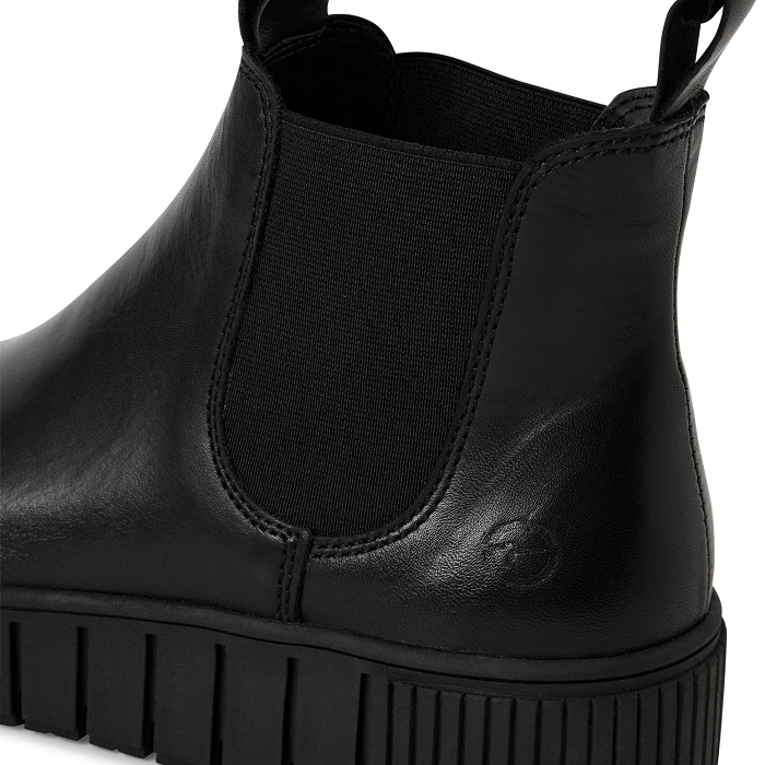 Tamaris my 25403 43 bottes yl noir3884601_4