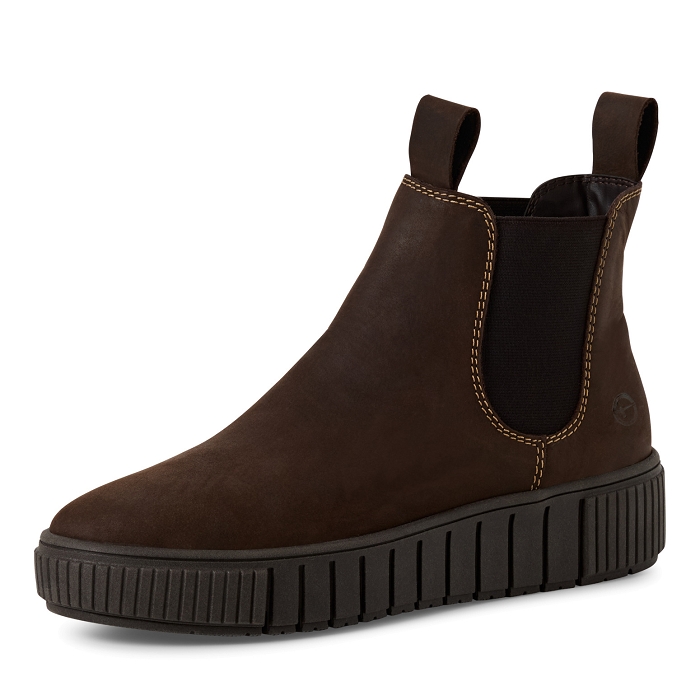 Tamaris my 25403 43 bottes yl marron