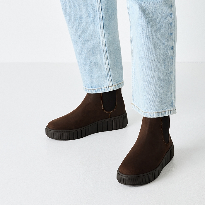 Tamaris my 25403 43 bottes yl marron3884602_6