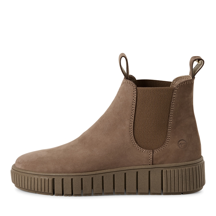 Tamaris 25403 43 bottes naturel3884603_2