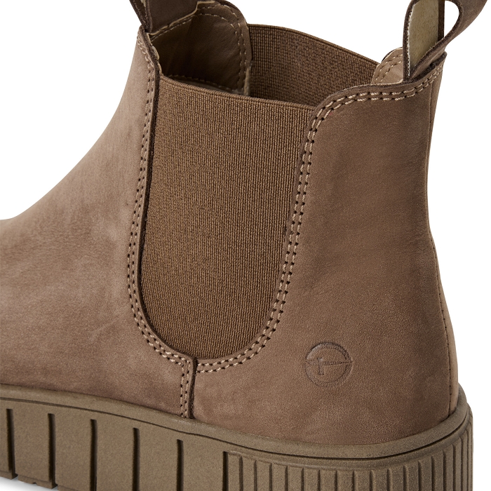 Tamaris 25403 43 bottes naturel3884603_5