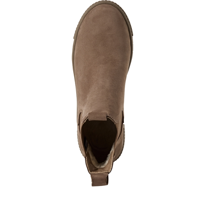 Tamaris 25403 43 bottes naturel3884603_6