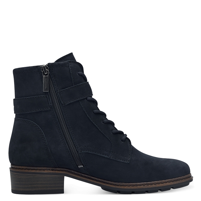 Tamaris 25265 43 bottes bleu3884802_3