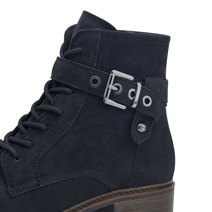 Tamaris 25265 43 bottes bleu3884802_5