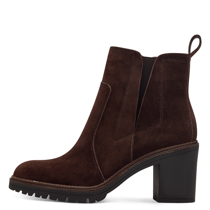 Tamaris 25380 43 bottes marron3884902_2