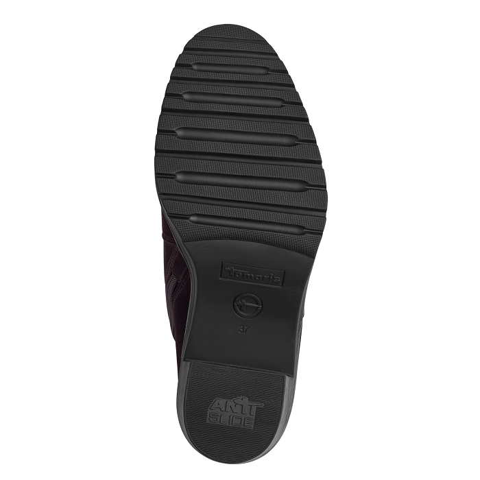 Tamaris 25380 43 bottes marron3884902_4