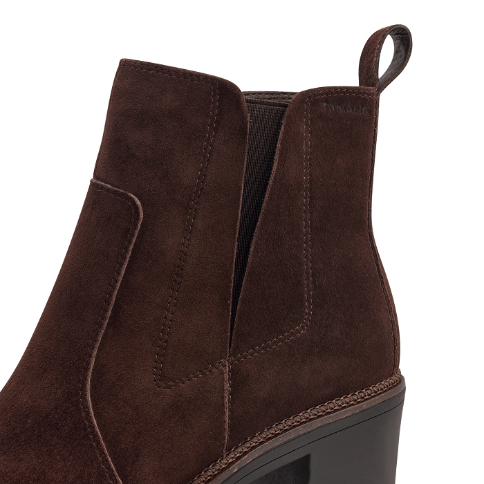 Tamaris 25380 43 bottes marron3884902_5