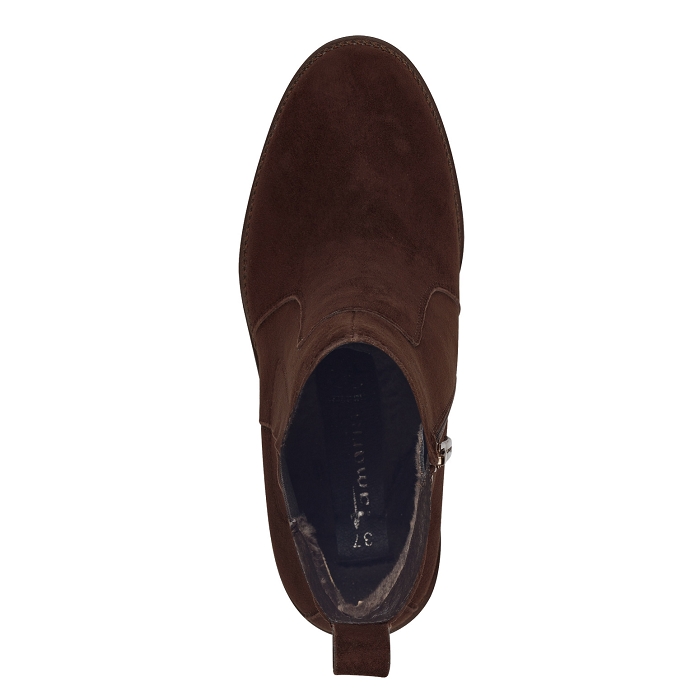 Tamaris 25380 43 bottes marron3884902_6