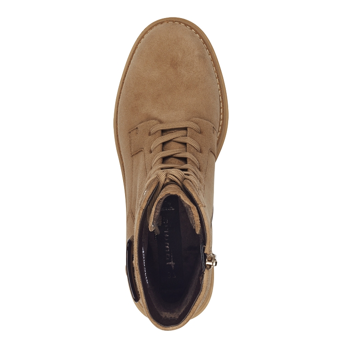 Tamaris 25221 43 bottes beige3885302_6