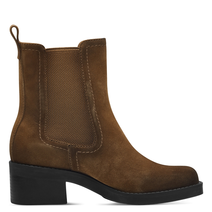 Tamaris 25309 43 bottes marron3886001_3