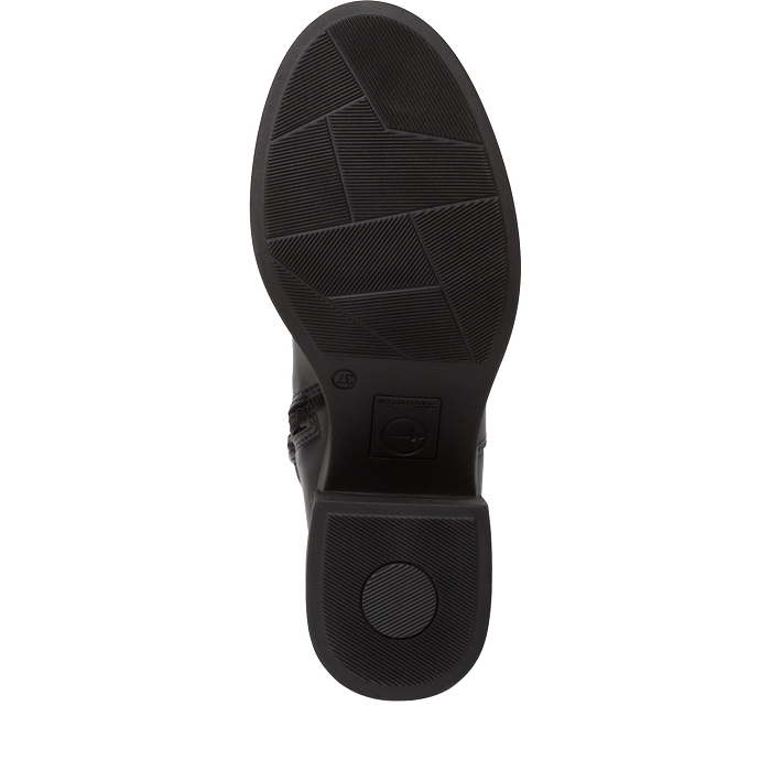 Tamaris 25616 41 bottes noir3886601_4