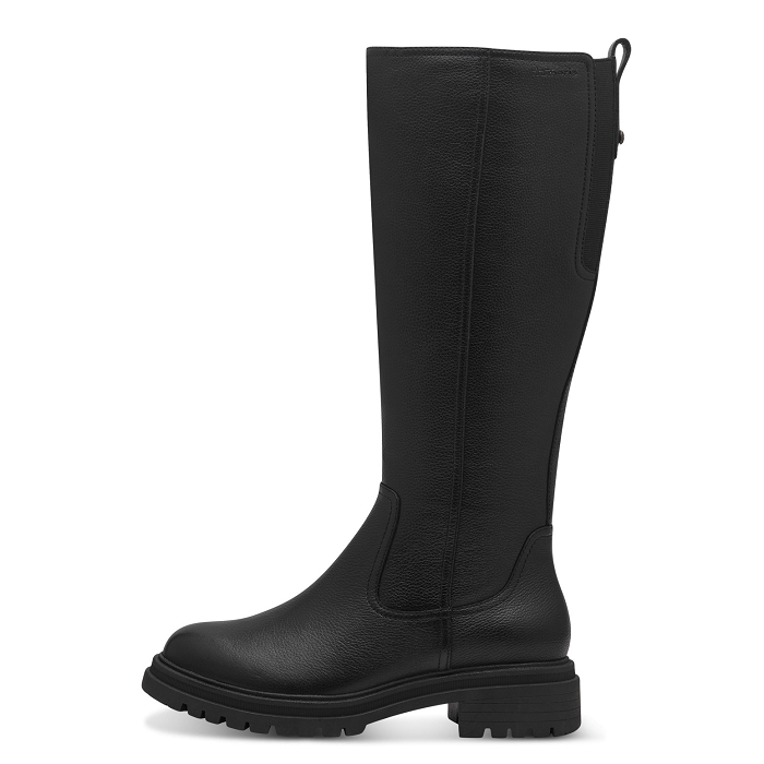 Tamaris 25617 43 bottes noir3886701_2
