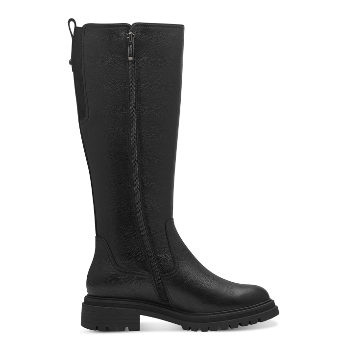 Tamaris 25617 43 bottes noir3886701_3