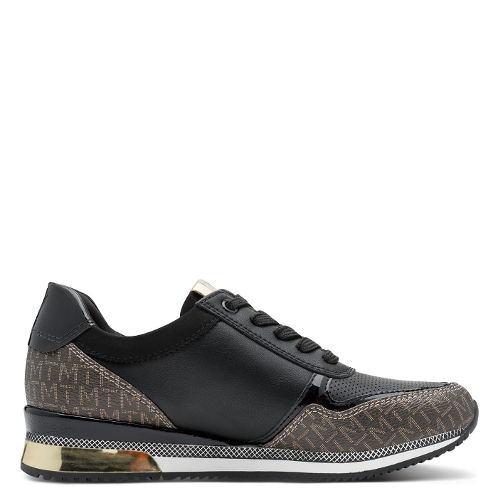 Marco tozzi 23713 41 lacets noir3887103_2