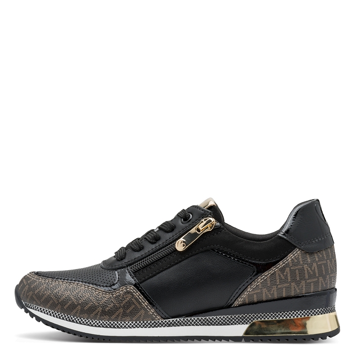 Marco tozzi 23713 41 lacets noir3887103_3
