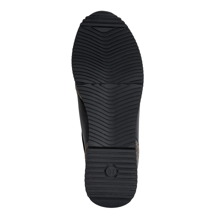 Marco tozzi 23713 41 lacets noir3887103_4