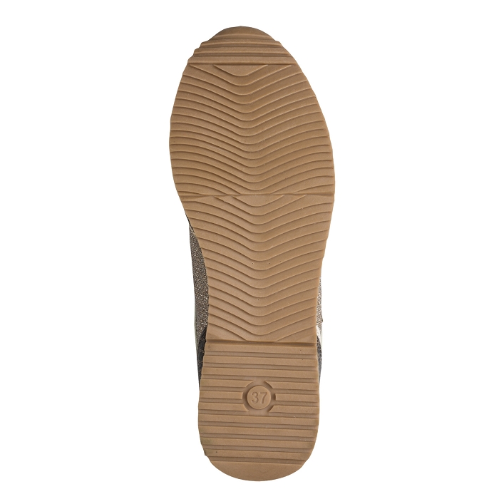 Marco tozzi 23713 41 lacets beige3887104_6