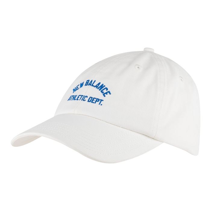 New balance panel hat blanc