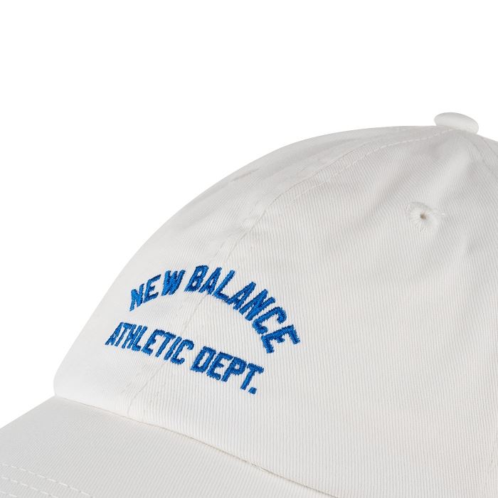 New balance panel hat blanc3887202_3