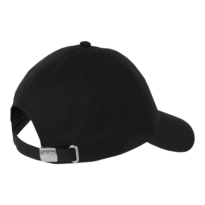 New balance linear logo classic hat noir3887301_2