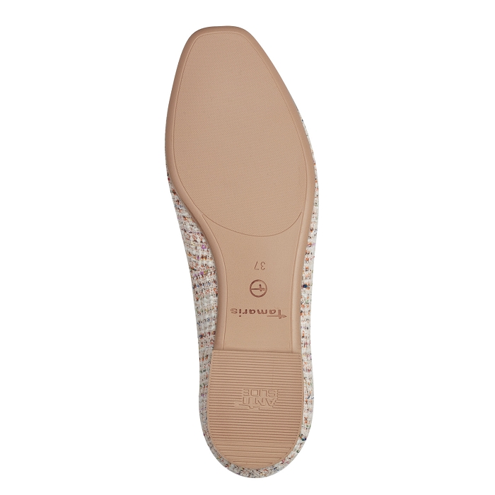 Tamaris my 22194 42 ballerine yl rose3887401_4