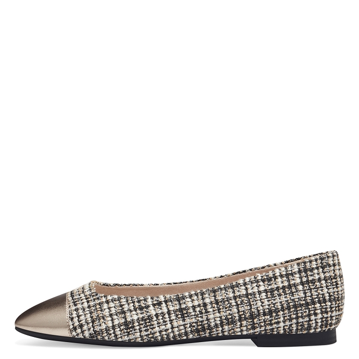 Tamaris 22194 42 ballerine noir3887402_2