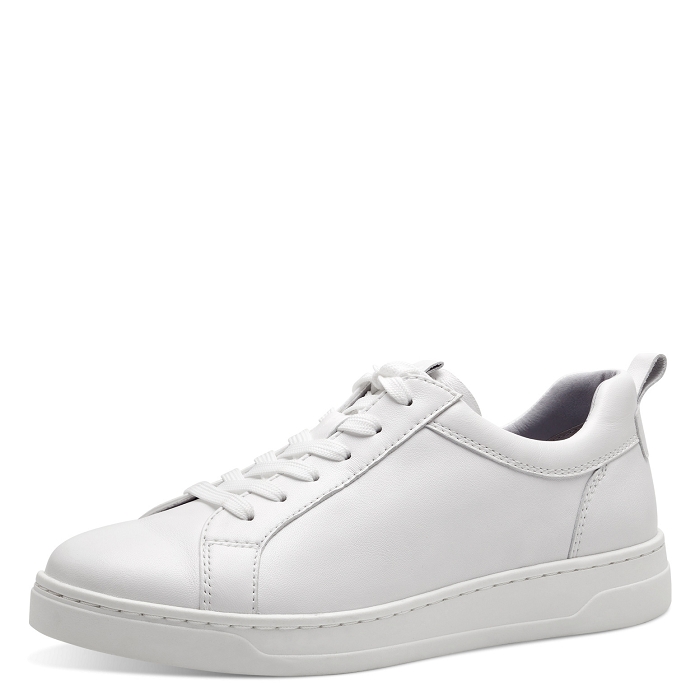 Tamaris my 23780 42 lacets yl blanc