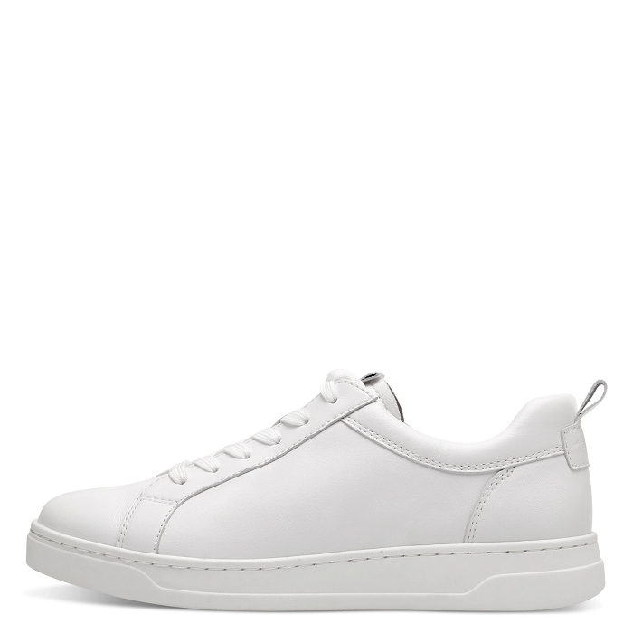 Tamaris 23780 42 lacets blanc3887501_2